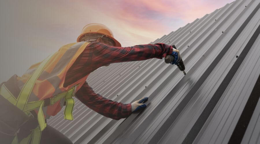 Professional residential roofers in Cotter, AR
